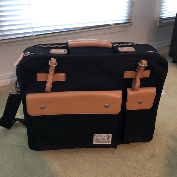 NEW Venque Briefcase - Picture 5 of 7